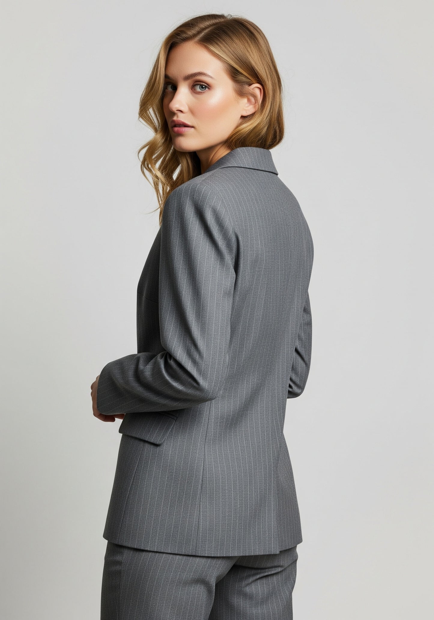 Blazer Sartoriale con Vestibilità Strutturata | Luciana